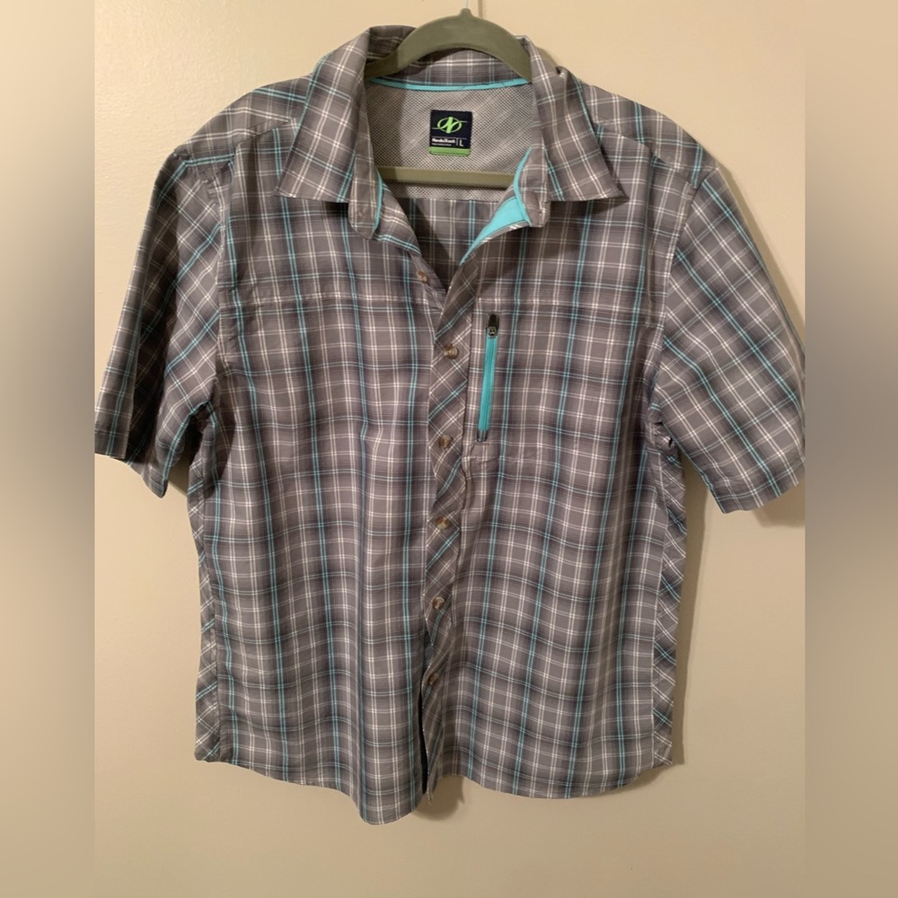 NordicTrack shirt